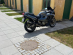 1998 Suzuki GSX 600 F