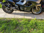 1998 Suzuki GSX 600 F