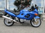 1998 Suzuki GSX 600 F