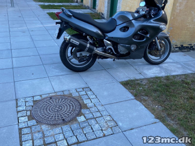 Suzuki GSX 600 F sportstouring