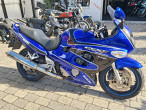 1998 Suzuki GSX 750 F 1998 Suzuki GSX 750 F