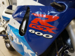 1998 Suzuki GSXR 600