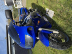 1998 Suzuki GSXR 600