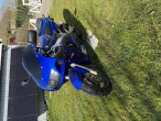 1998 Suzuki GSXR 600