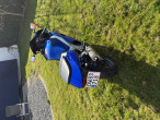1998 Suzuki GSXR 600