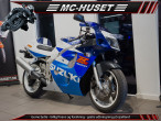 1998 Suzuki GSXR 600