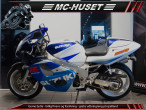 1998 Suzuki GSXR 600