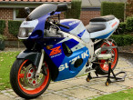 1998 Suzuki GSXR 600 1998 Suzuki GSXR 600