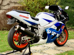 1998 Suzuki GSXR 600 1998 Suzuki GSXR 600