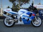 Suzuki GSXR 600