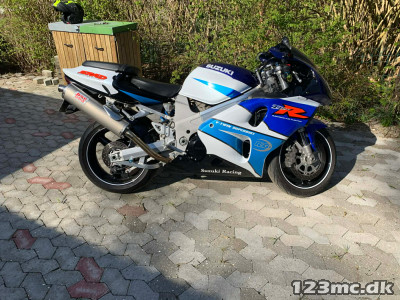 Suzuki TL 1000 R