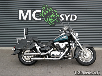 Suzuki VL 1500 Intruder
