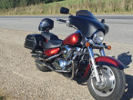 1998 Suzuki VL 1500 Intruder 1998 Suzuki VL 1500 Intruder