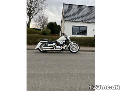 Suzuki VL 1500 Intruder