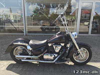 Suzuki VL 1500 Intruder