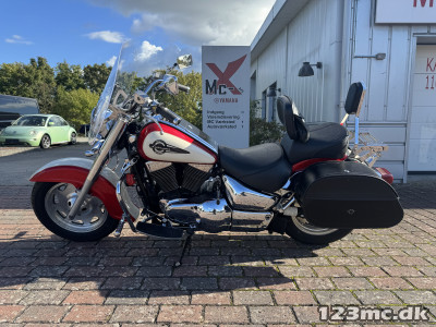 Suzuki VL 1500 Intruder