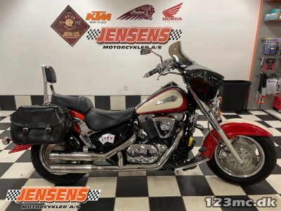 Suzuki VL 1500 Intruder