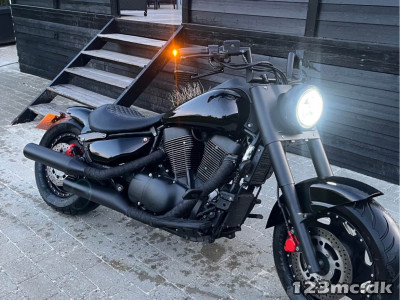 Suzuki VL 1500 Intruder