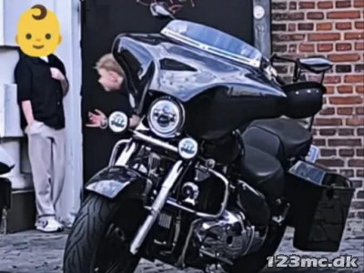 Suzuki VL 1500 Intruder
