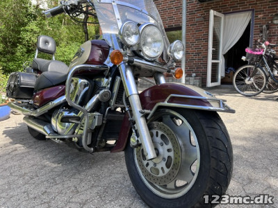 Suzuki VL 1500 Intruder
