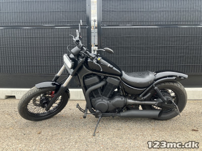 Suzuki VS 1400 Intruder