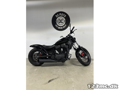 Suzuki VS 1400 Intruder