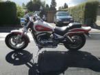 1998 Suzuki VZ 800 Marauder 1998 Suzuki VZ 800 Marauder
