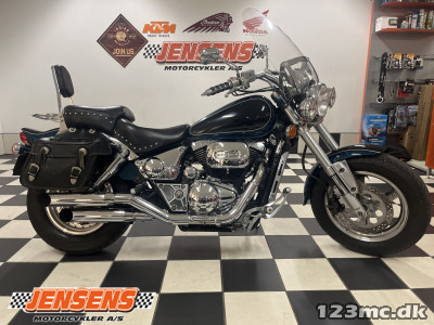 Suzuki VZ 800 Marauder