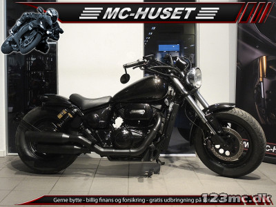 Suzuki VZ 800 Marauder