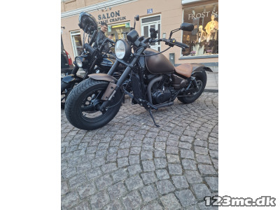 Suzuki VZ 800 Marauder