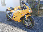 1998 Triumph Daytona 595