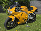 1998 Triumph Daytona 595 1998 Triumph Daytona 595