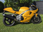 1998 Triumph Daytona 595 1998 Triumph Daytona 595