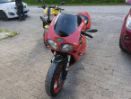 1998 Triumph Daytona 595 1998 Triumph Daytona 595