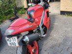 1998 Triumph Daytona 595 1998 Triumph Daytona 595