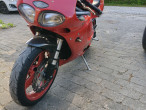 1998 Triumph Daytona 595 1998 Triumph Daytona 595