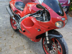 1998 Triumph Daytona 595 1998 Triumph Daytona 595
