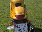 1998 Triumph Daytona 595 1998 Triumph Daytona 595