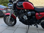 1998 Triumph Thunderbird Sport