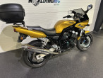 1998 Yamaha FZS 600 Fazer 1998 Yamaha FZS 600 Fazer