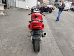 1998 Yamaha SZR 660