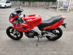 1998 Yamaha SZR 660