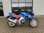 1998 Yamaha SZR 660