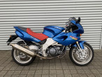 1998 Yamaha SZR 660