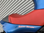 1998 Yamaha SZR 660