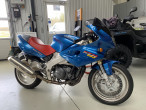 1998 Yamaha SZR 660