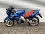 1998 Yamaha SZR 660