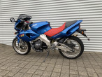 1998 Yamaha SZR 660