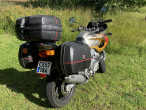 1998 Yamaha TDM 850 1998 Yamaha TDM 850