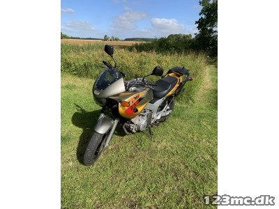 Yamaha TDM 850